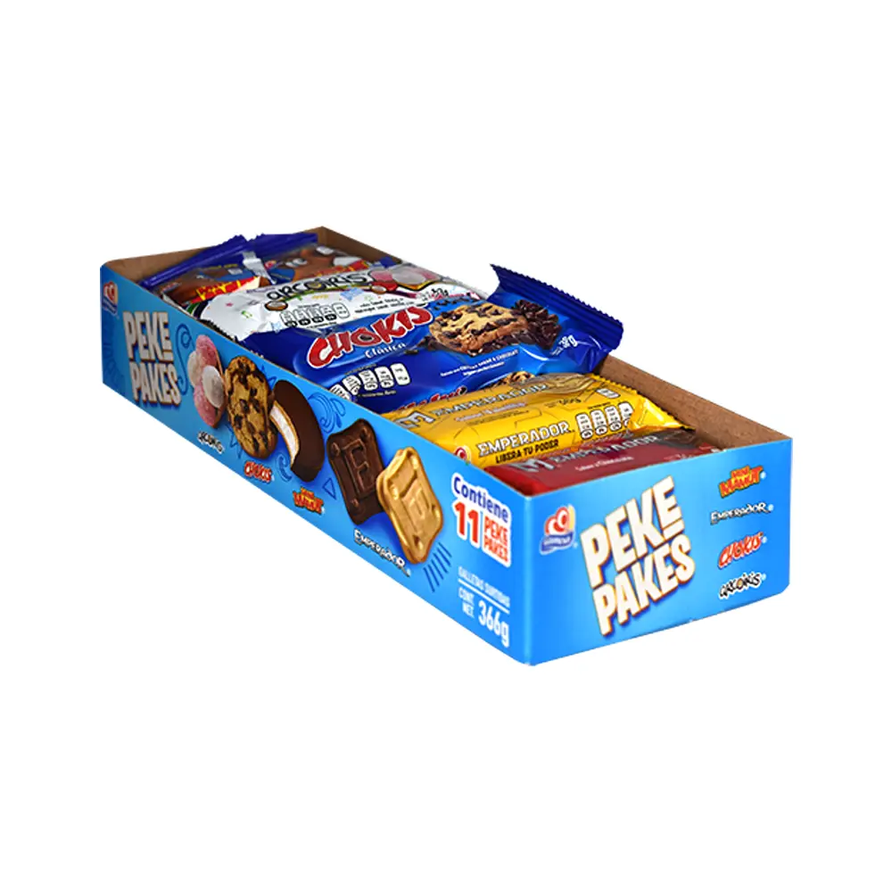 Peke Pakes 1 Peke Pakes