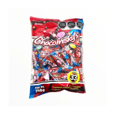 Chocofreskys Normal