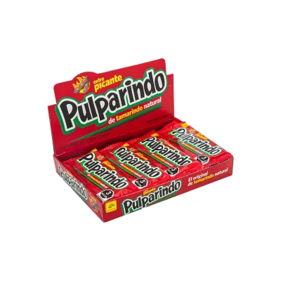 De La Rosa Pulparindo Grande Extra Picante