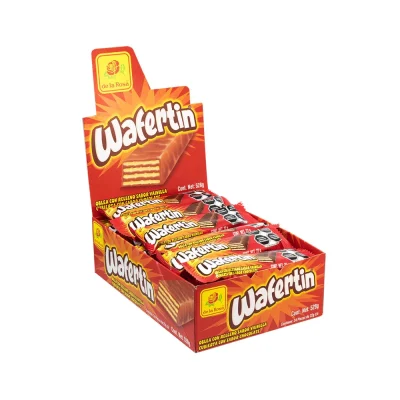 De La Rosa Wafertin