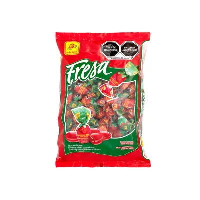 De la Rosa Caramelo Fresita