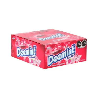 Deemint Certs 2s Fresa