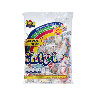Fradi Chipis Surtido Grande