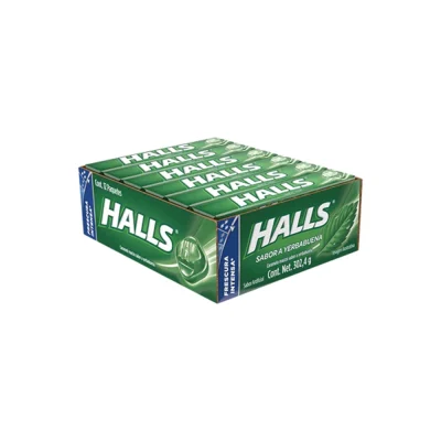 Halls Yerbabuena