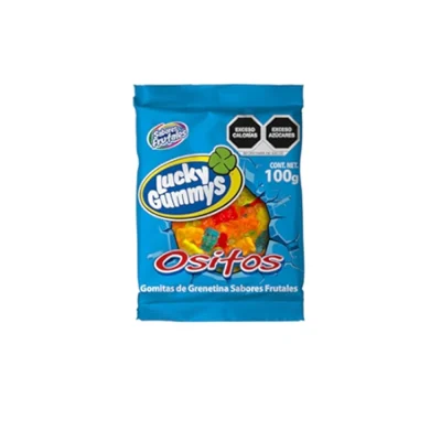 Lucky Gummys Ositos