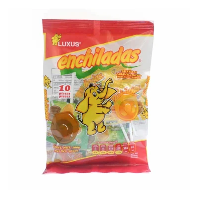Luxus Paleta Enchilada
