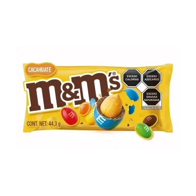 MMs Cacahuate