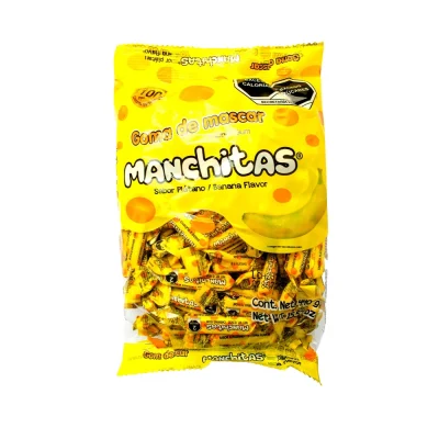 Manchitas Platano