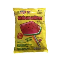Rebanada con Chile
