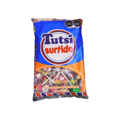 Super Pop Surtido Bolsa