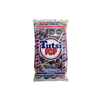 Tutsi Sabores Chile Bolsa