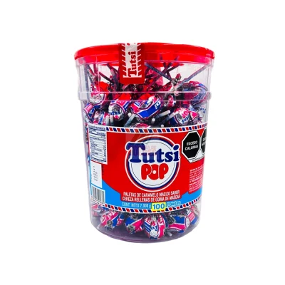 Tutsi Vitrina Cereza