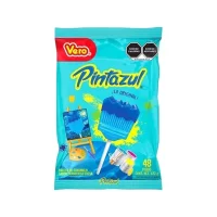 Vero Paleta Brochita Pinta Azul