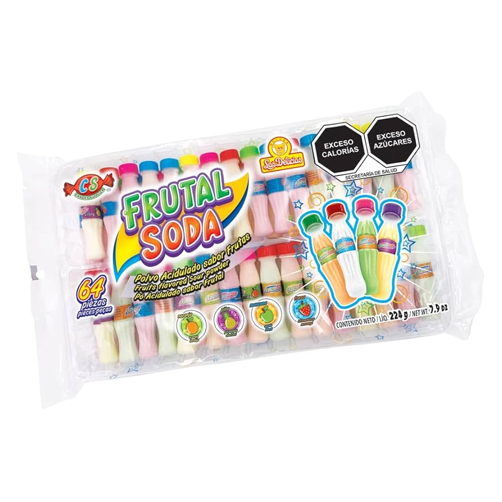 Delicias Frutal Soda Frutas 1 Delicias Frutal Soda Frutas