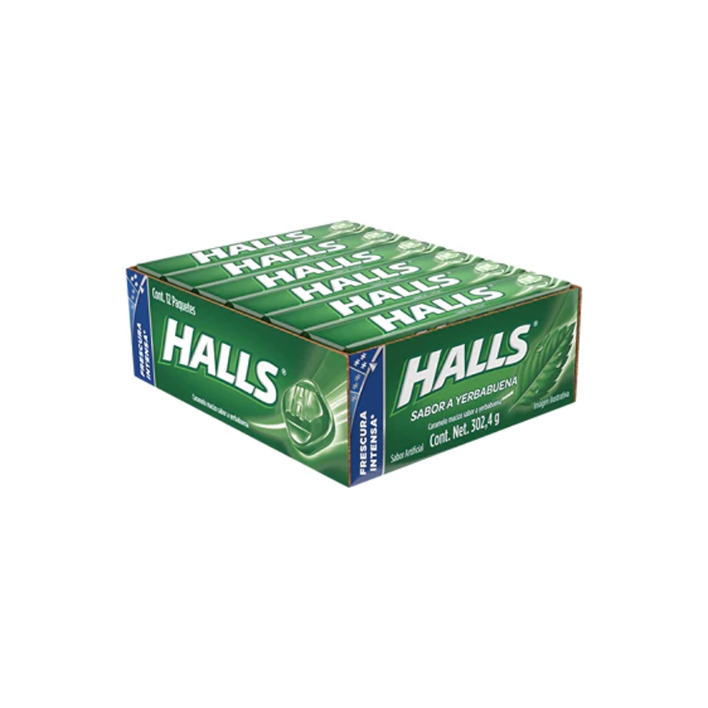 Halls Yerbabuena 1 Halls Yerbabuena