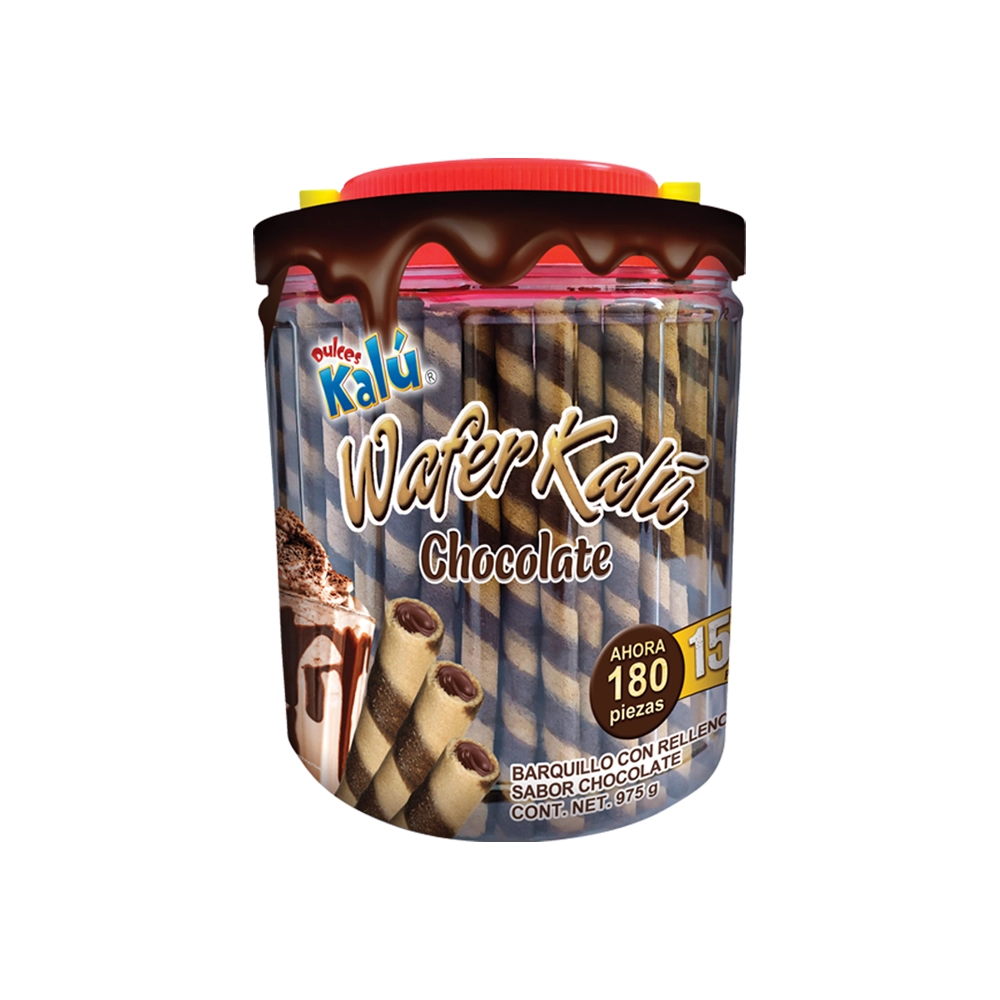 Kalu Wafer Chocolate 1 Kalu Wafer Chocolate