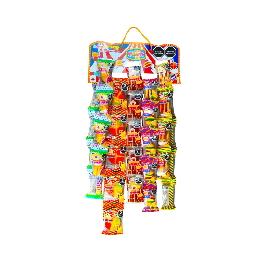 Super Food Mix Tira 1 Super Food Mix Tira
